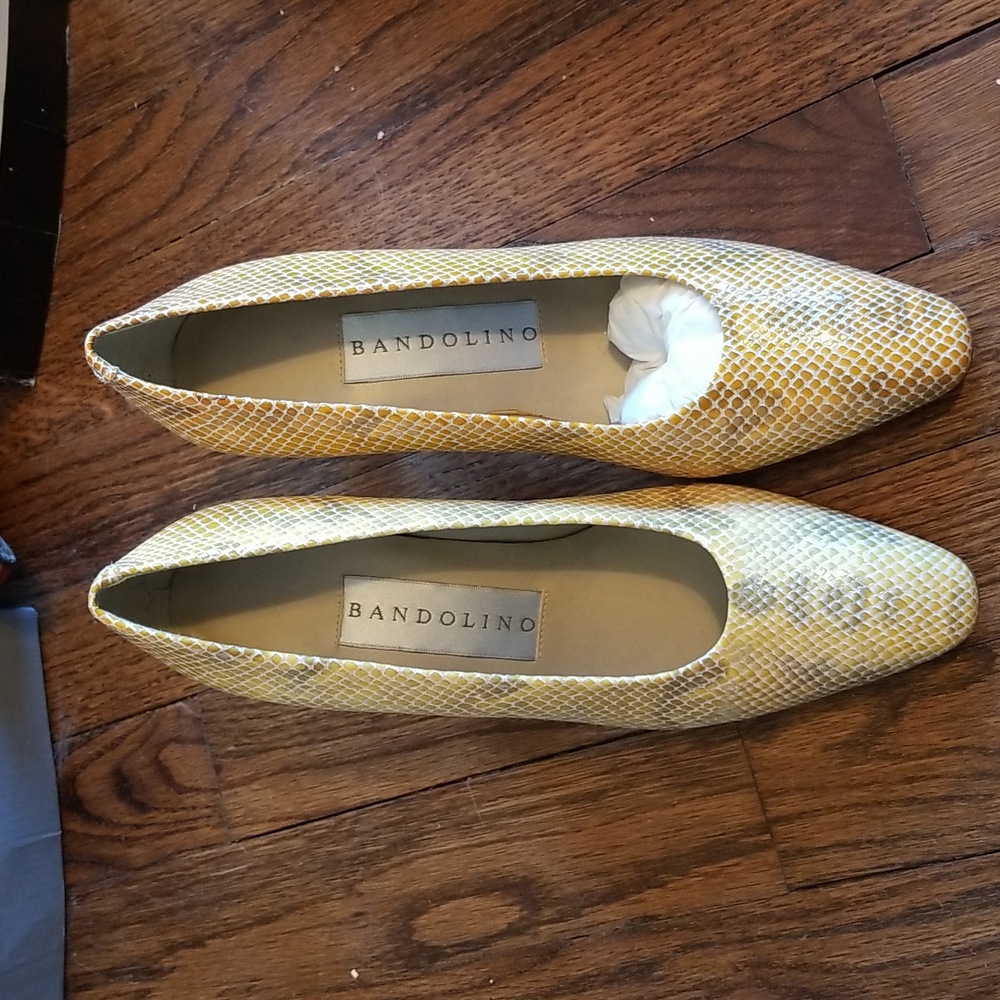 Sz 7 Women's Heels - Bandolino